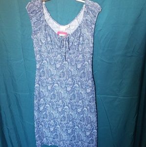 NWT boho dress